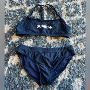 life guard swimsuit